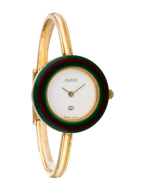 orologio gucci con diamanti uomo|gucci bezel watch.